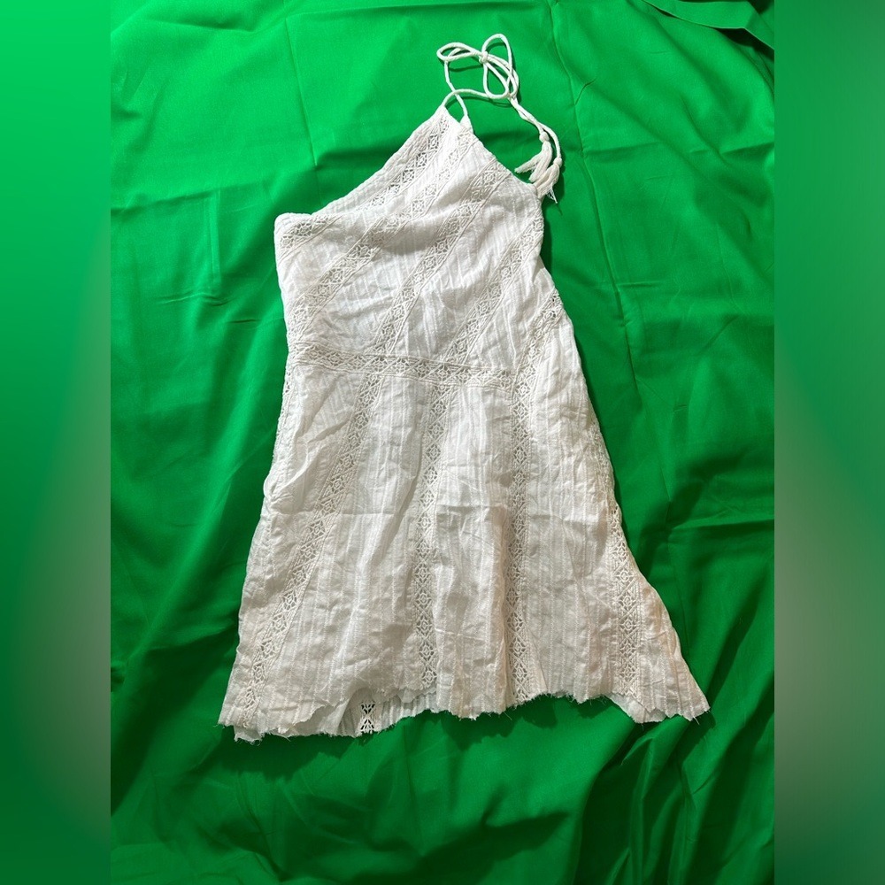 Free People Bella Mini Dress - Picture 4 of 8